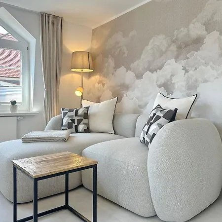 Olympia Haus 2, Whg 8 * Westerland