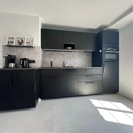 Lejlighed Olympia Haus 2, Whg 8 *