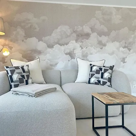 Olympia Haus 2, Whg 8 Apartment *