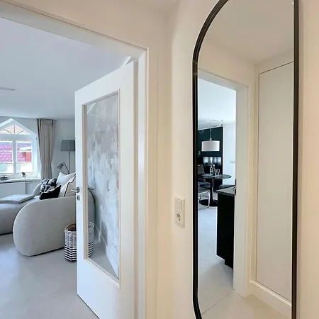 Olympia Haus 2, Whg 8 Lägenhet Westerland