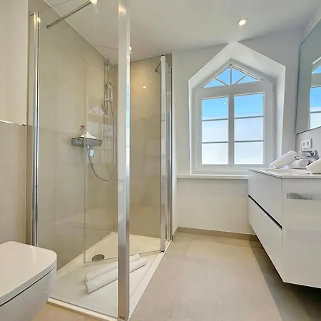 Appartamento Olympia Haus 2, Whg 8 Westerland