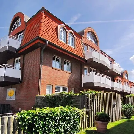 Olympia Haus 2, Whg 8 Апартаменты *
