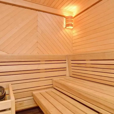 Olympia Haus 2, Whg 8 Апартаменты *