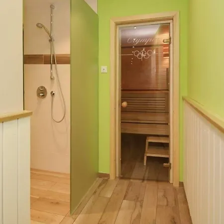 Olympia Haus 2, Whg 8 Апартаменты *