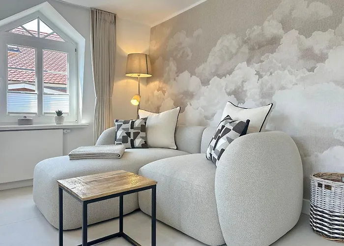 Olympia Haus 2, Whg 8 * Westerland