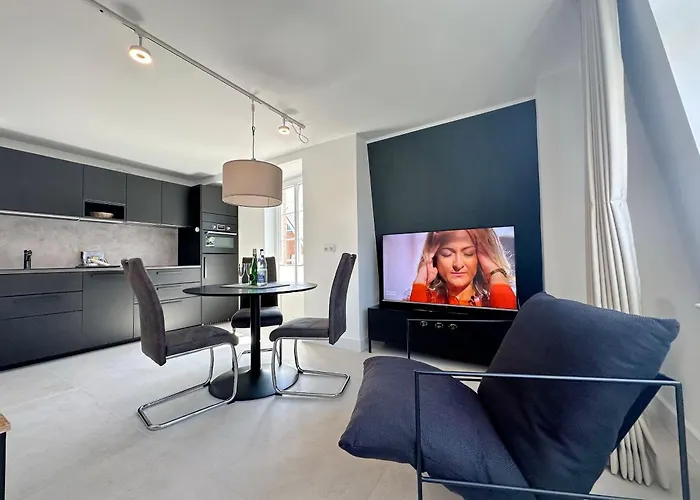 Olympia Haus 2, Whg 8 Lägenhet