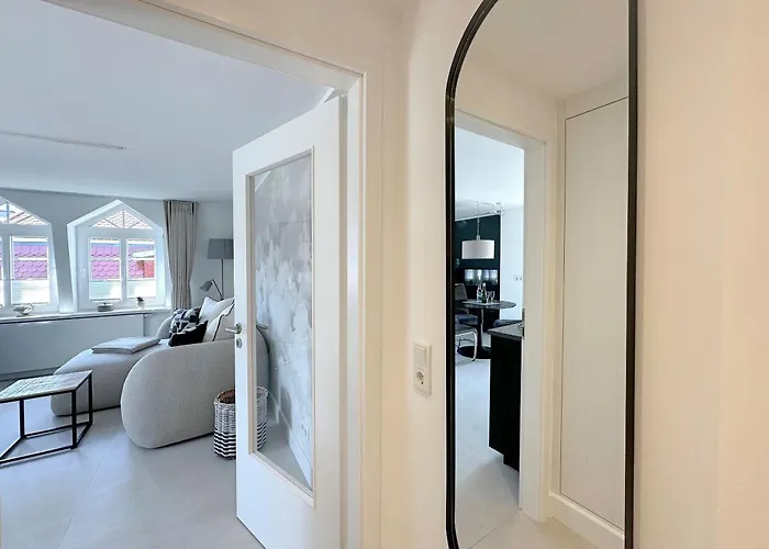 Olympia Haus 2, Whg 8 Lägenhet Westerland