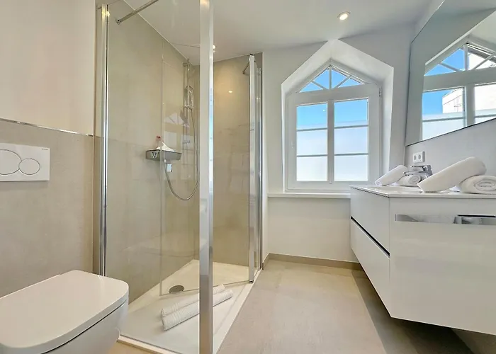 Lägenhet Olympia Haus 2, Whg 8 Westerland